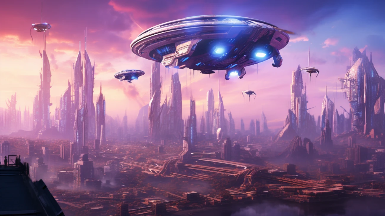 Filmy science fiction - Nowości SF i kino sci-fi