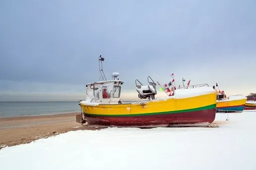 Zdjęcie Gdzie najwięcej jodu nad Bałtykiem? Odkryj najlepsze miejsca zdrowotne
