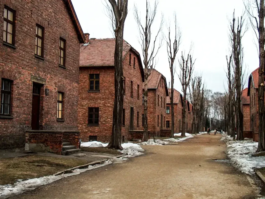 Zdjęcie Mroczna historia obozu w Oświęcimiu. Tragiczny początek miejsca kaźni
