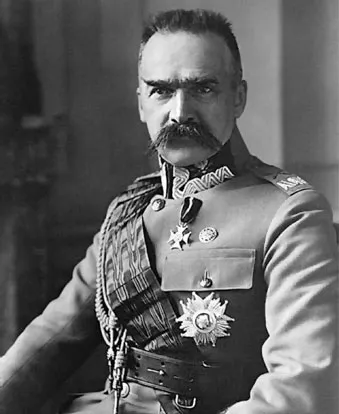 Zdjęcie Józef Piłsudski: Niezwykła historia narodzin wielkiego przywódcy Polski