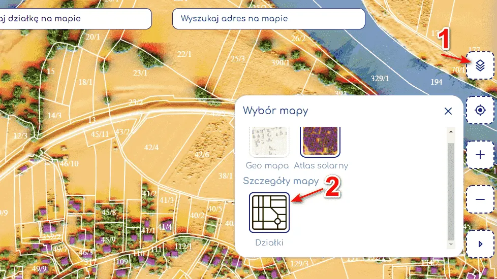 Zdjęcie Jak sprawdzić swoją działkę na mapie i uniknąć błędów w danych