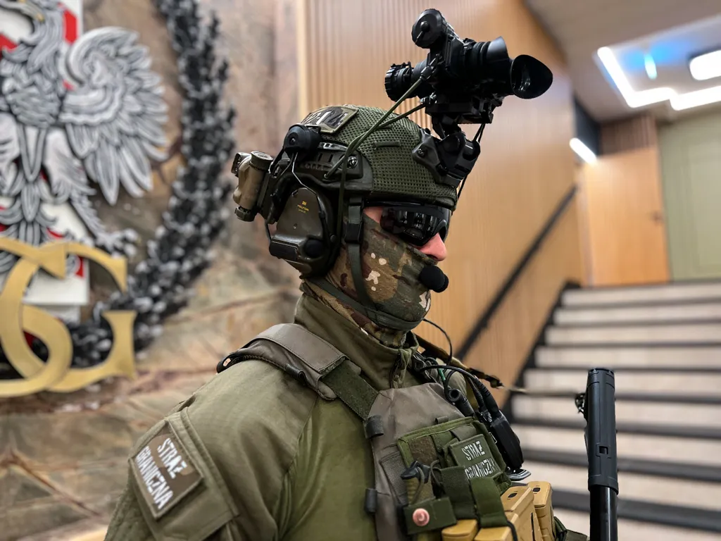 Zdjęcie Umundurowanie ABW: Jakie zmiany w regulacjach dotyczących mundurów?