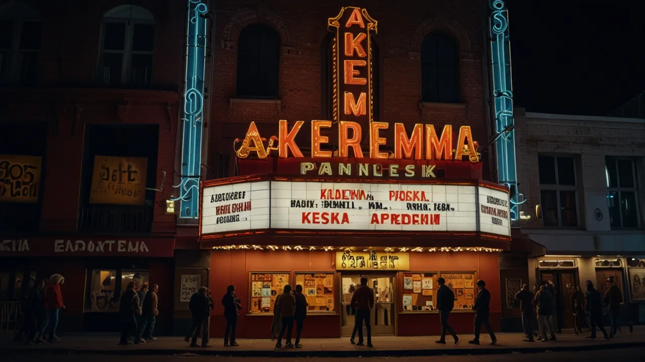 Zdjęcie Rekord w box office dla filmu Akademia Pana Kleksa - ogromne sukces od czasów pandemii!
