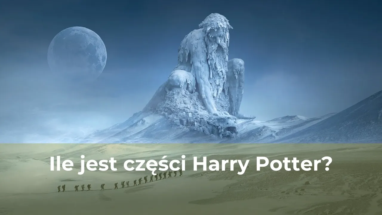 Zdjęcie Ile lat ma Harry Potter w 2 części? Zaskakujący wiek bohatera