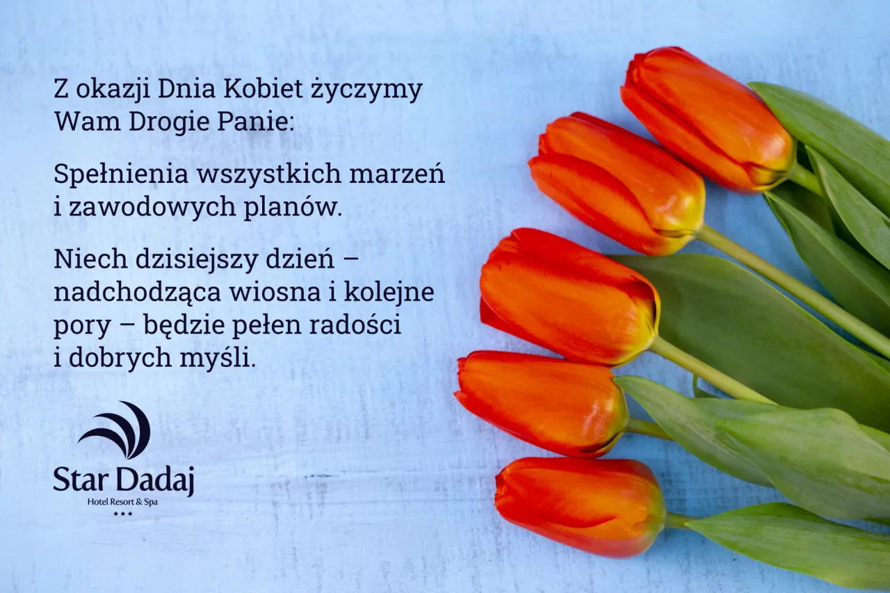Zdjęcie Najpiękniejsze życzenia na dzień kobiet: gotowe wzory na każdą okazję