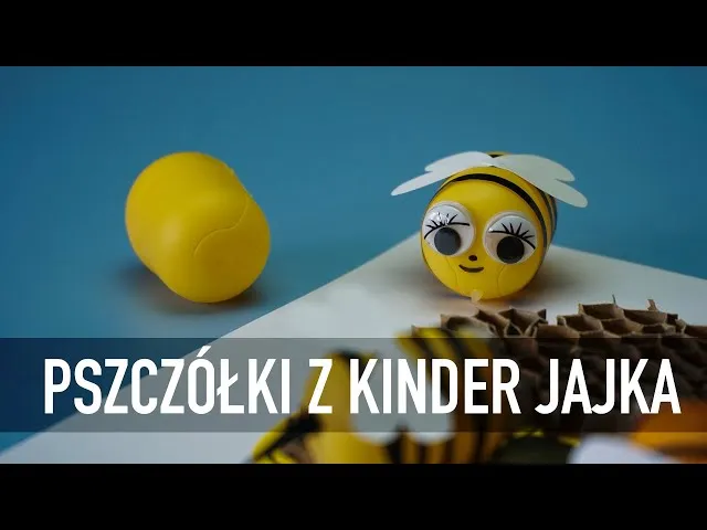 Zdjęcie Jak zrobić kinder jajko w domu - kreatywne i bezpieczne pomysły