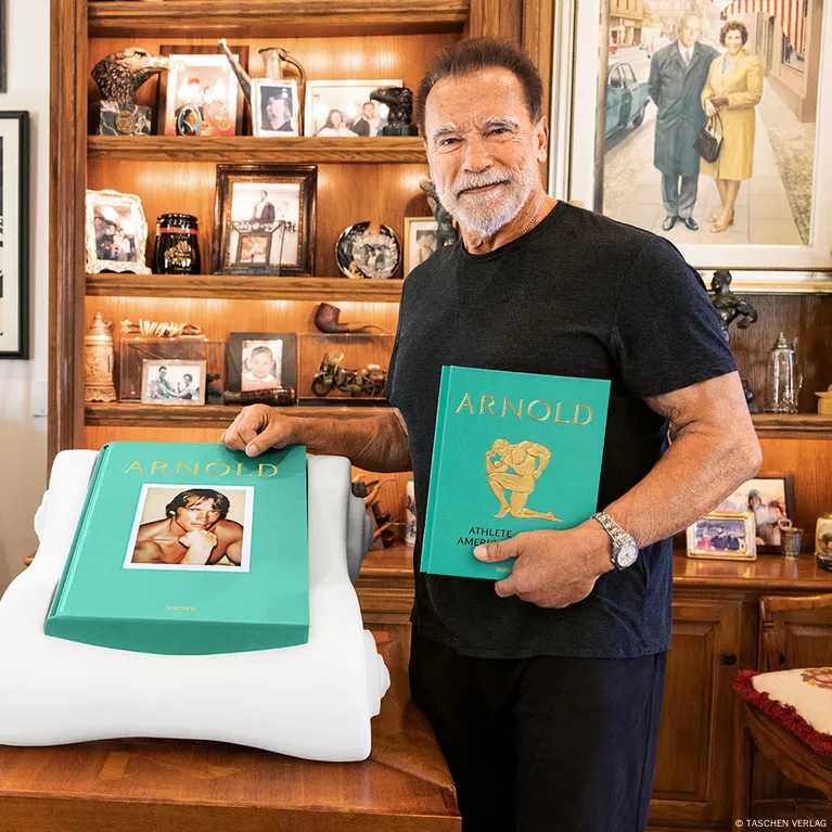 Zdjęcie Gdzie urodził się Arnold Schwarzenegger? Odkryj jego miejsce pochodzenia