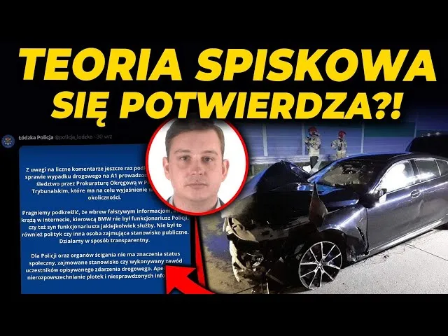 Zdjęcie Kim jest kierowca bmw m8, który spowodował tragiczny wypadek?