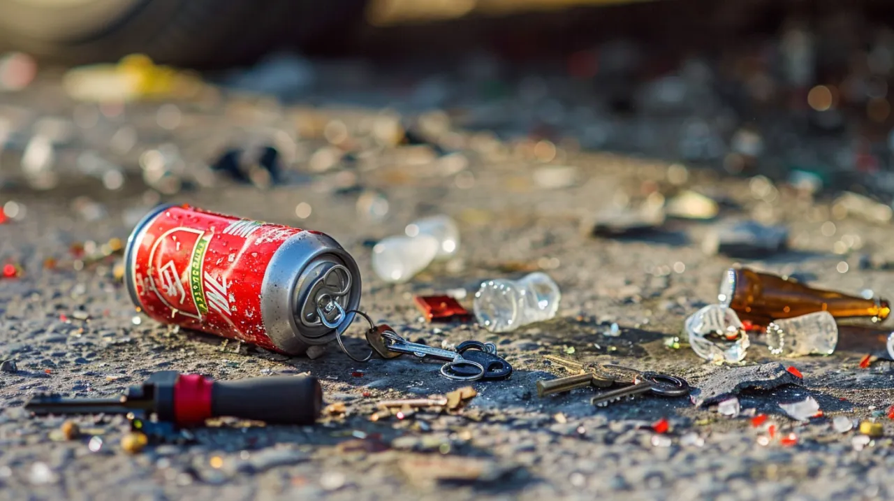 Zdjęcie Jazda po alkoholu - do ilu promili można prowadzić samochód?