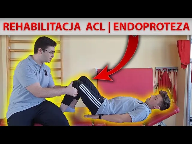 Zdjęcie Skuteczna rehabilitacja po endoprotezie kolana: ćwiczenia i porady