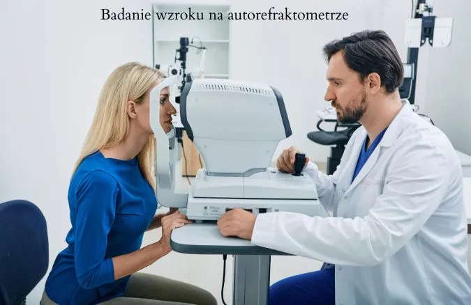 Zdjęcie Czy okulista dobiera okulary? Sprawdź, co musisz wiedzieć o korekcji wzroku