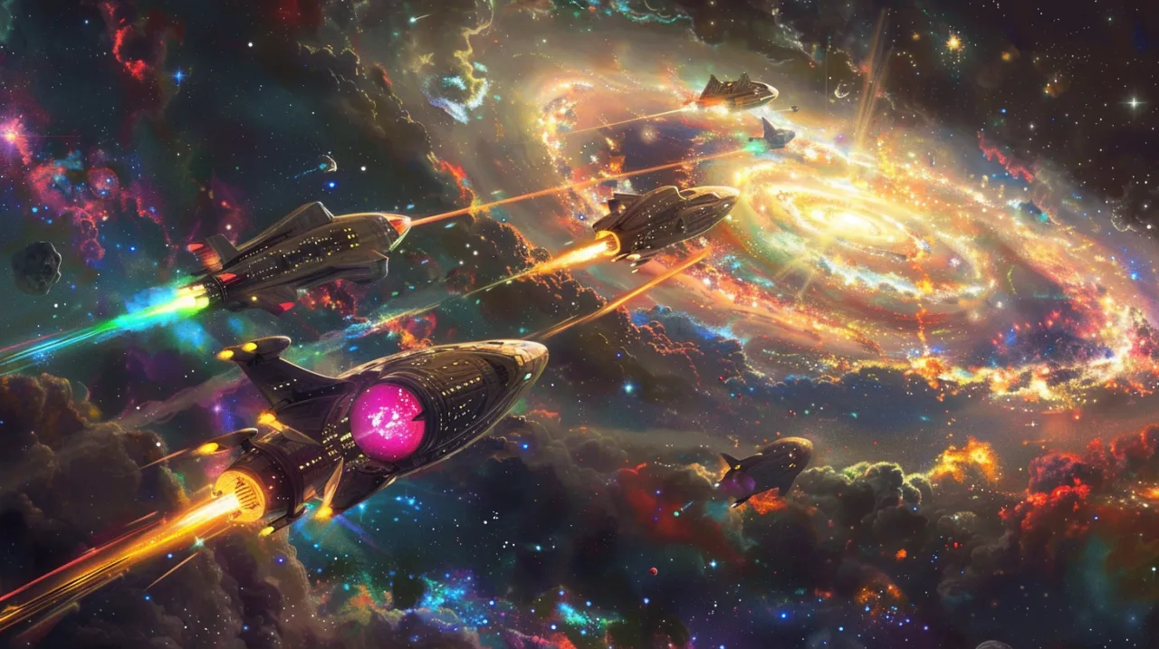 Zdjęcie Poza granice kosmosu: 5 filmów dorównujących 'Interstellar'