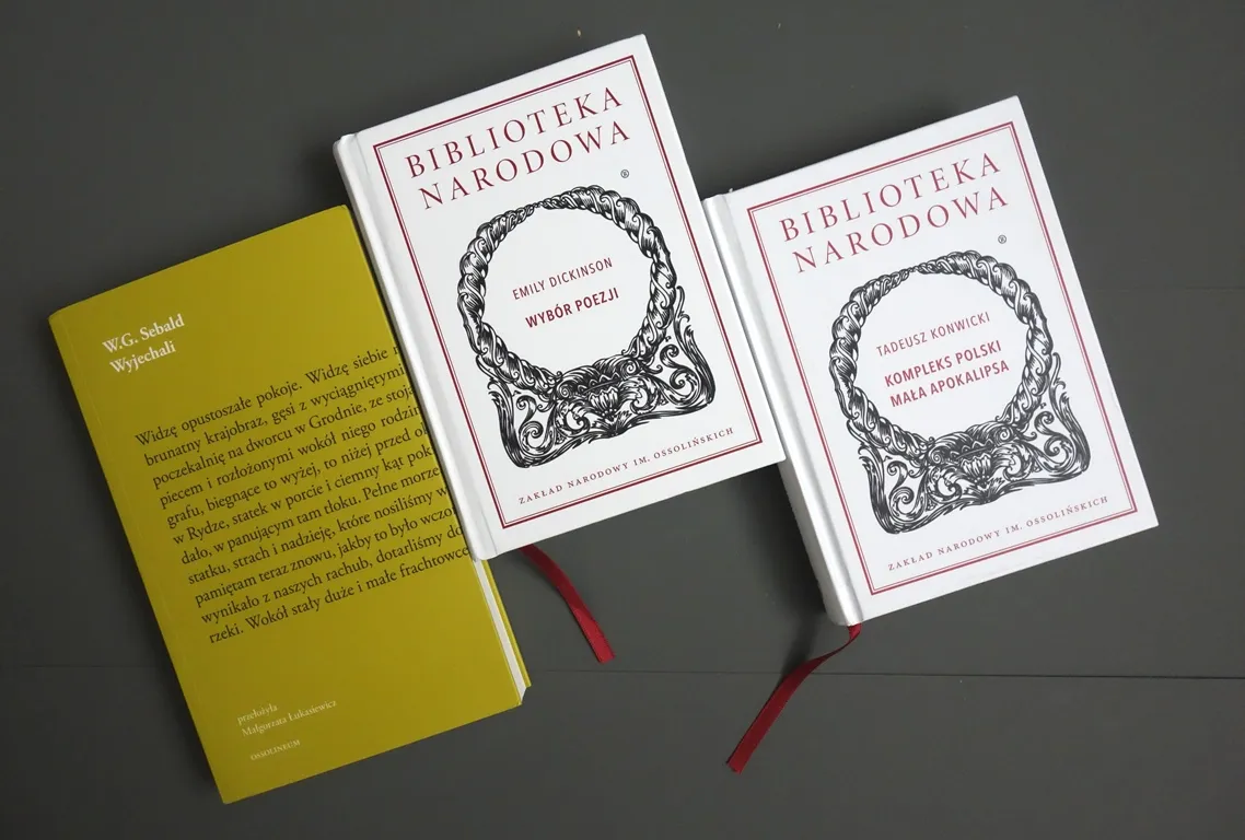 Zdjęcie Tadeusz Konwicki Książki - Przewodnik po Najlepszych Dziełach Polskiego Pisarza