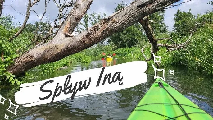 Zdjęcie Spływ kajakowy Zachodniopomorskie: Planowanie i Noclegi