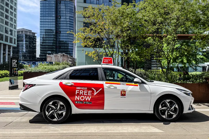 Zdjęcie Czy Free Now to taxi? Odkryj, jak działa ta usługa w Polsce