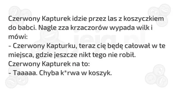 Zdjęcie Zagadka o czerwonym kapturku: tajemnice baśni i jej interpretacje