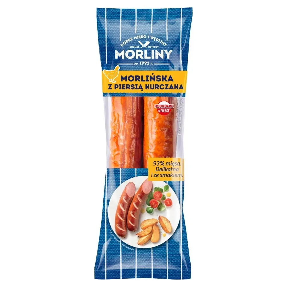 Zdjęcie Kiełbasa drobiowa kcal - ile naprawdę ma kalorii i wartości odżywcze?