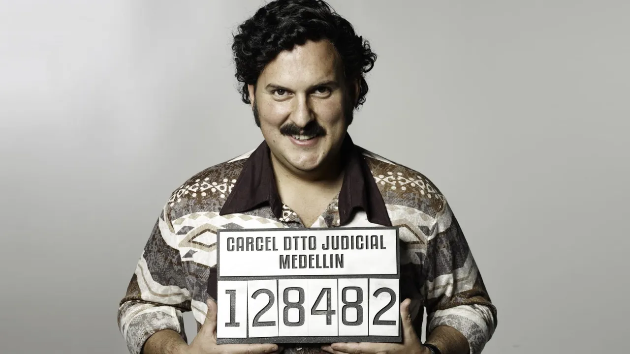 Zdjęcie Narcos: Brutalny Serial o Pablo Escobarze, Królu Narkotyków