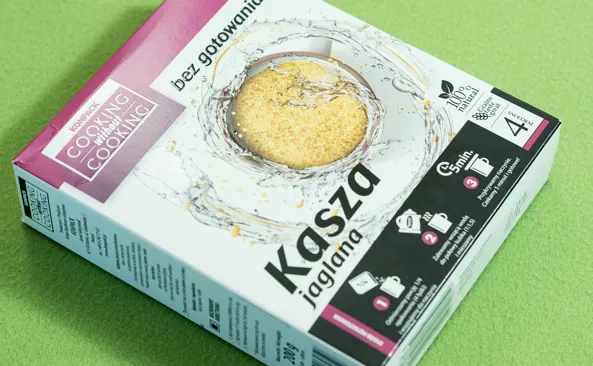 Zdjęcie Ile waży szklanka kaszy jaglanej? Zaskakujące fakty o wadze!