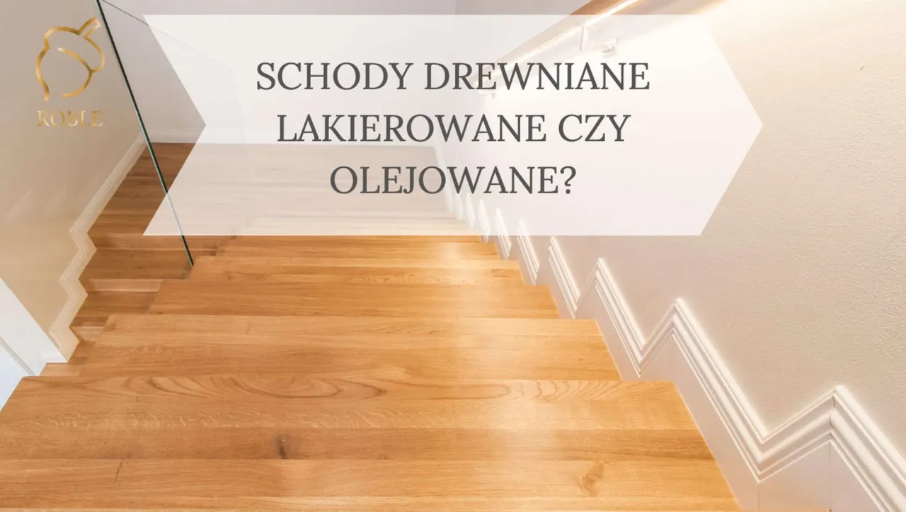 Zdjęcie Czym zabezpieczyć schody drewniane, aby uniknąć ich zniszczenia?