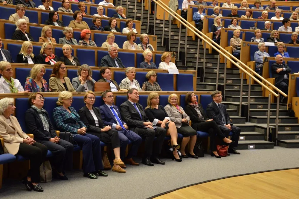 Zdjęcie Jagielloński Uniwersytet Trzeciego Wieku - edukacja dla seniorów, która zmienia życie