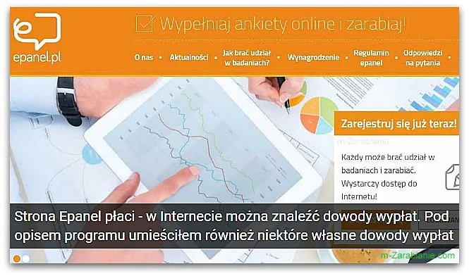 Zdjęcie Ile naprawdę można zarobić na Epanel? Zaskakujące prawdy o ankietach