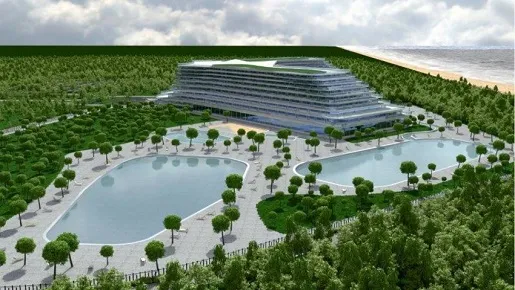Zdjęcie Hotel Gołębiewski nad morzem – kiedy otwarcie i co oferuje?