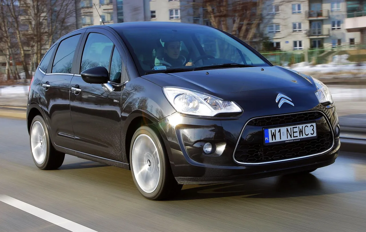 Zdjęcie Citroën C3 II jaki silnik wybrać, aby uniknąć kosztownych problemów?