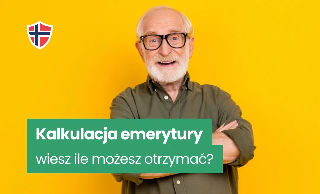 Zdjęcie Norweska emerytura po 5 latach ile wynosi? Sprawdź, co możesz otrzymać