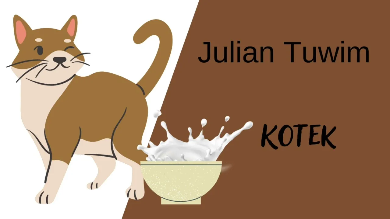 Zdjęcie Kotek Juliana Tuwima - pełny tekst wiersza i jego znaczenie dla dzieci