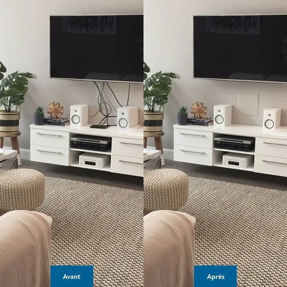 Zdjęcie Jak ukryć kable od TV bez kucia - proste i estetyczne rozwiązania