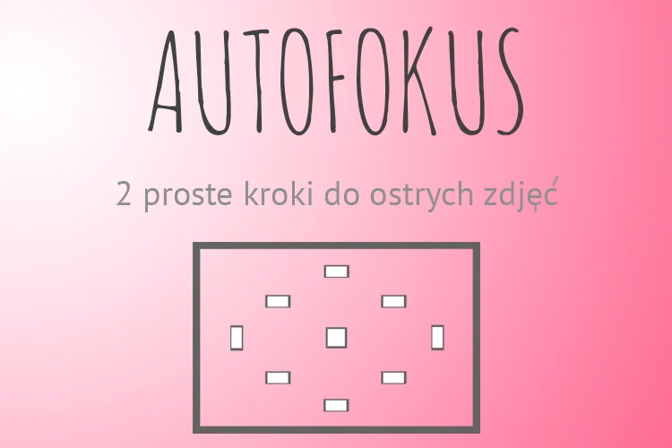Zdjęcie Co to jest AF w aparacie? Zrozumienie autofocusa i jego zastosowania
