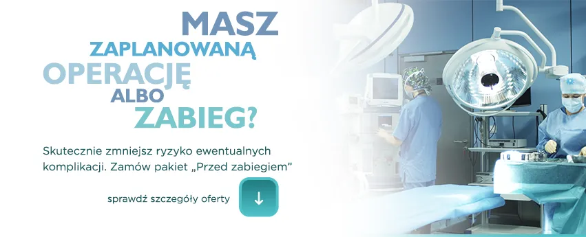 Zdjęcie Jakie badania przed operacją są kluczowe dla Twojego bezpieczeństwa?