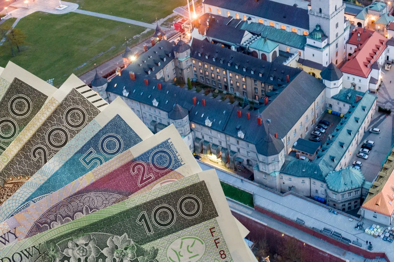 Zdjęcie Ile kosztuje msza gregoriańska na Jasnej Górze? Sprawdź szczegóły.