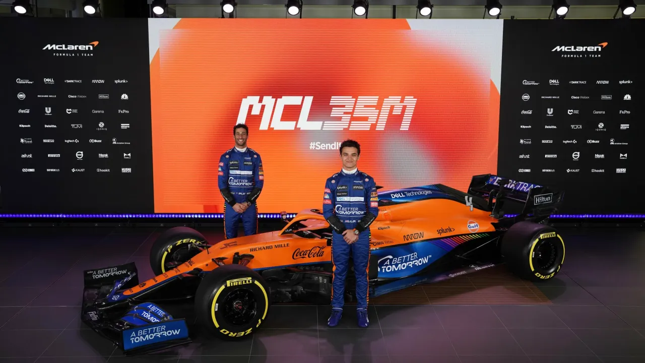 Zdjęcie Ile koni ma bolid F1? Zaskakująca moc silników hybrydowych!