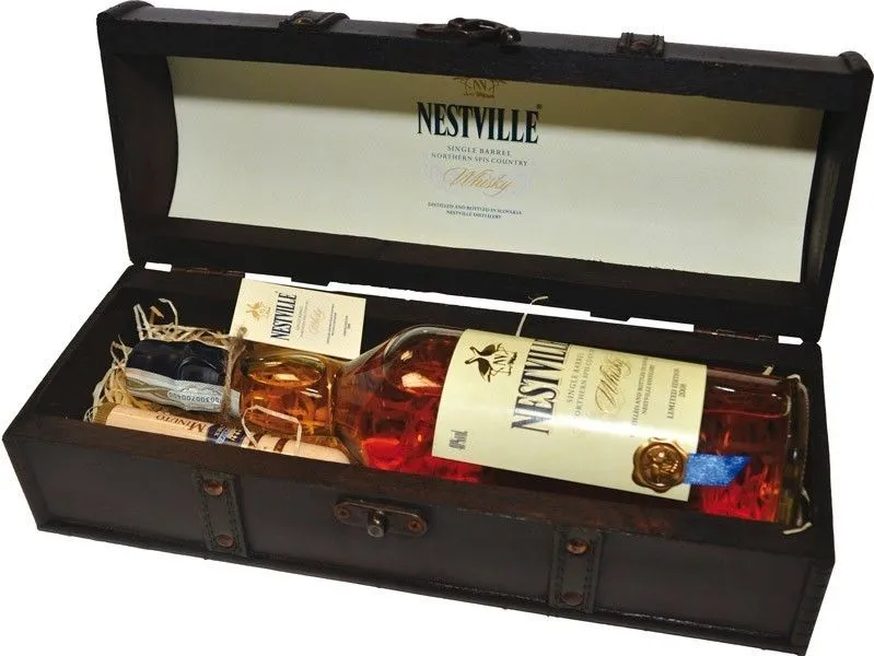 Zdjęcie Nestville whisky gdzie kupić - najlepsze miejsca i oferty na rynku