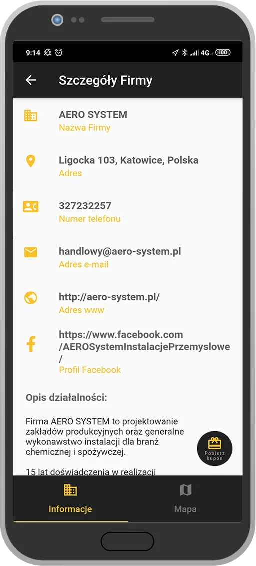 Zdjęcie Gdzie stoi ITD aplikacja? Znajdź ją i poznaj jej funkcje