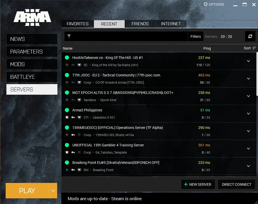 Zdjęcie Arma 3 launcher – jak uniknąć problemów i efektywnie go używać