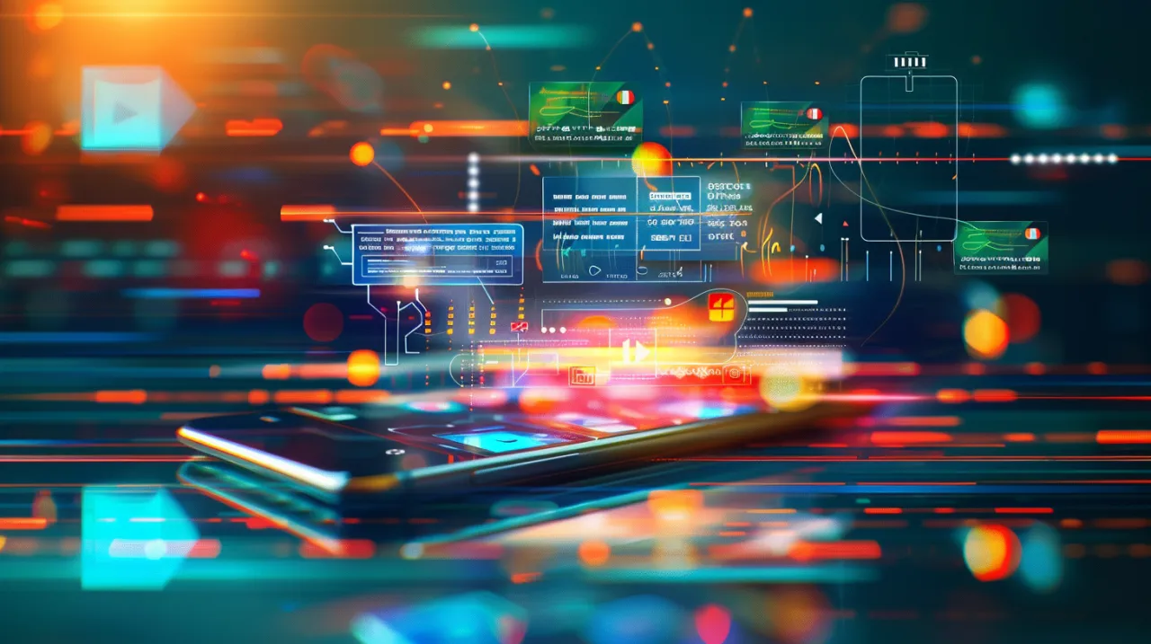 Zdjęcie Nowe technologie w płatnościach: Co warto wiedzieć o innowacjach