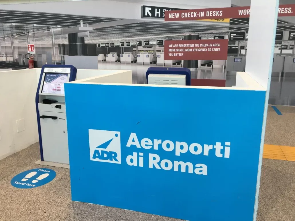 Zdjęcie Jak dojechać do Rzymu z lotniska Fiumicino - najtańsze i najszybsze opcje