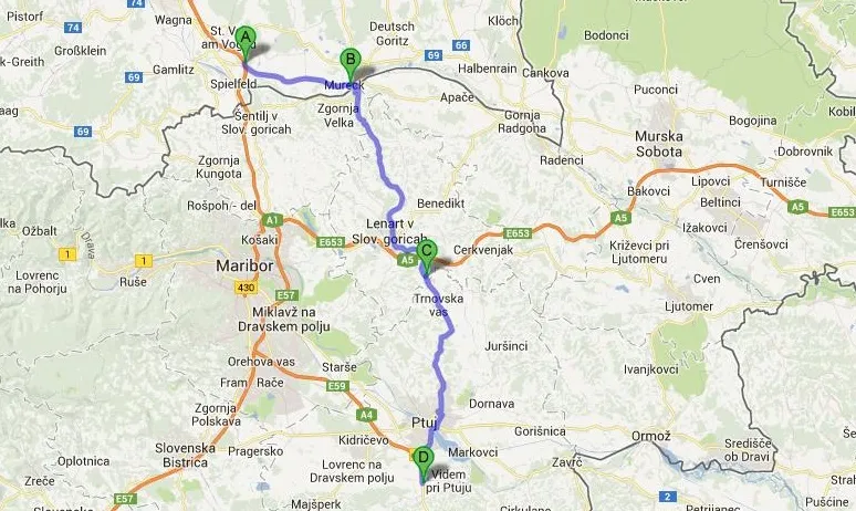 Zdjęcie Jak ominąć autostradę na Słowenii i zaoszczędzić na opłatach – sprawdzone trasy