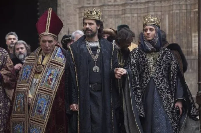 Zdjęcie Ile odcinków ma serial Izabela Królowa Hiszpanii? Sprawdź szczegóły!