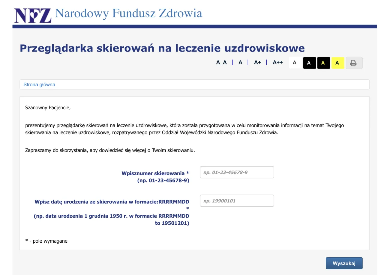 Zdjęcie Ile jest ważne skierowanie do sanatorium? Uniknij utraty szansy na leczenie