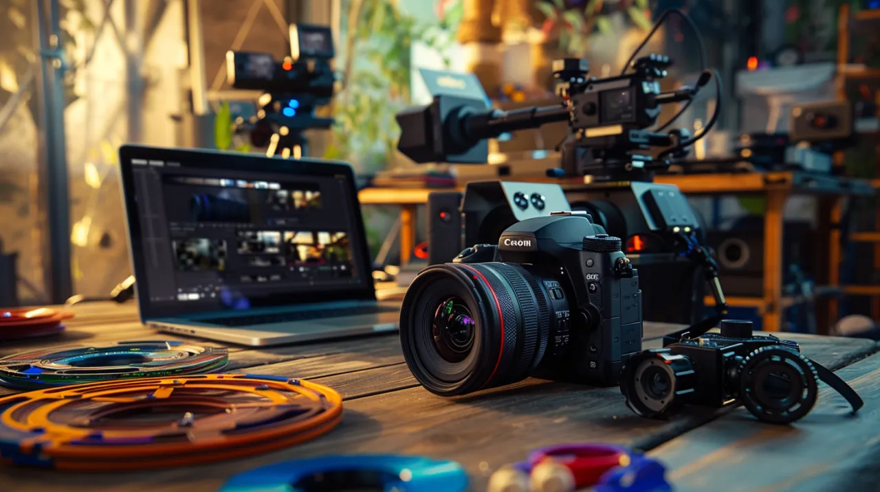 Zdjęcie Recenzja Blackmagic Pocket Cinema Camera 6K: Czy warto ją kupić?