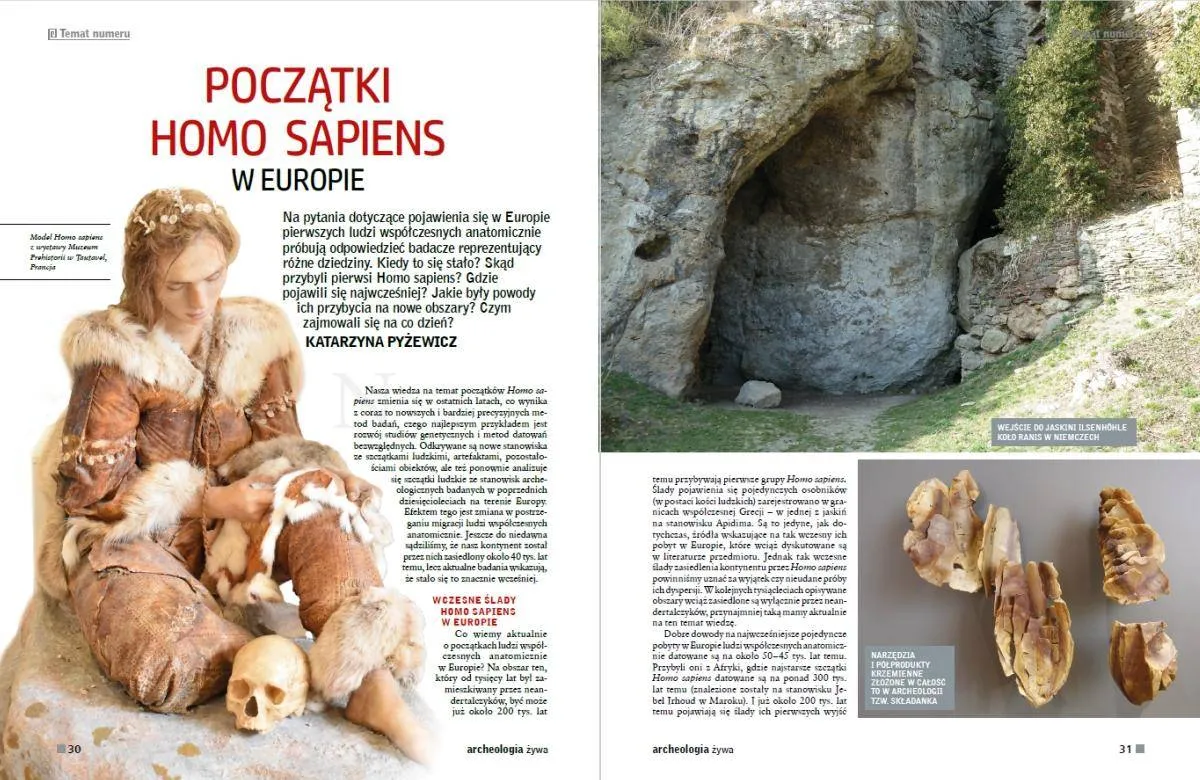 Zdjęcie Skąd pochodzi? Odkryj fascynujące tajemnice pochodzenia ludzi i kultur
