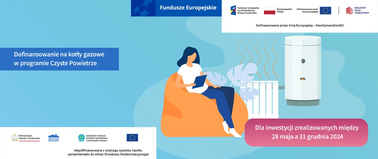 Zdjęcie Dofinansowanie do gazu 2026: Sprawdź, kto dostanie pomoc