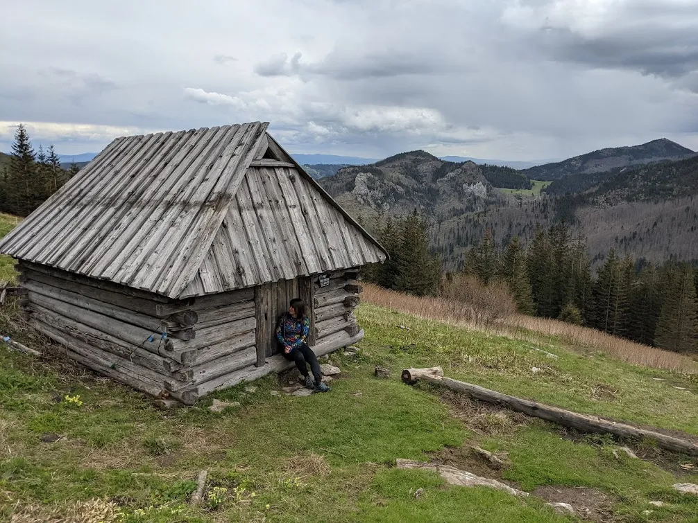 Zdjęcie Szlak górski jak belka - odkryj wyzwania i niezapomniane widoki