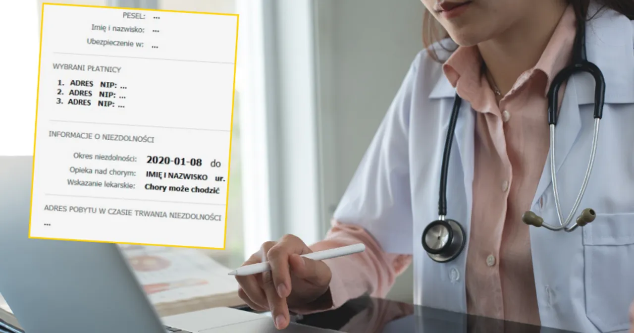 Zdjęcie Na jak długo lekarz rodzinny może wystawić L4? Oto najważniejsze informacje