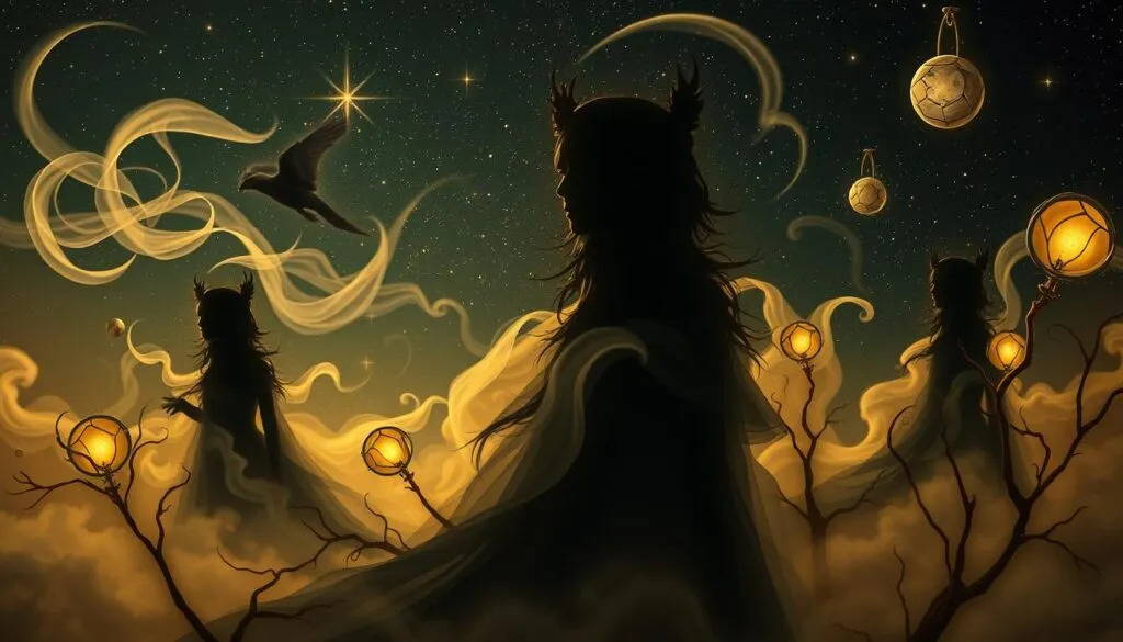 Zdjęcie Motyw lotu w literaturze: odkryj jego symbolikę i znaczenie