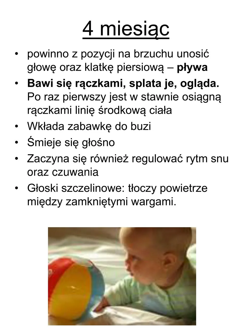 Zdjęcie Rozwój psychomotoryczny dziecka: kluczowe etapy, które musisz znać